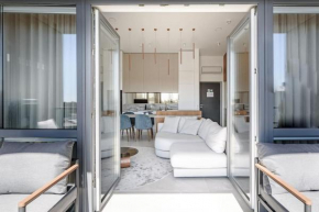 2-Bedr Apt Exclusive Sea Views @Šventosios Vartai in Palanga